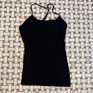 lululemon athletica Black Camisole